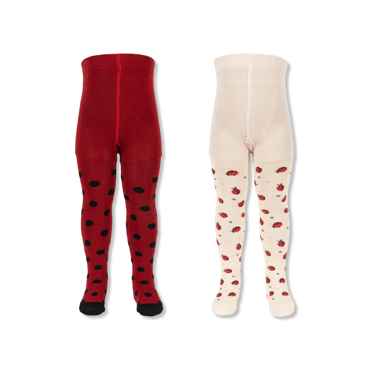 Jacquard Tights