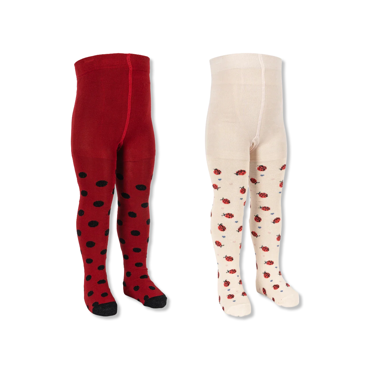 Jacquard Tights