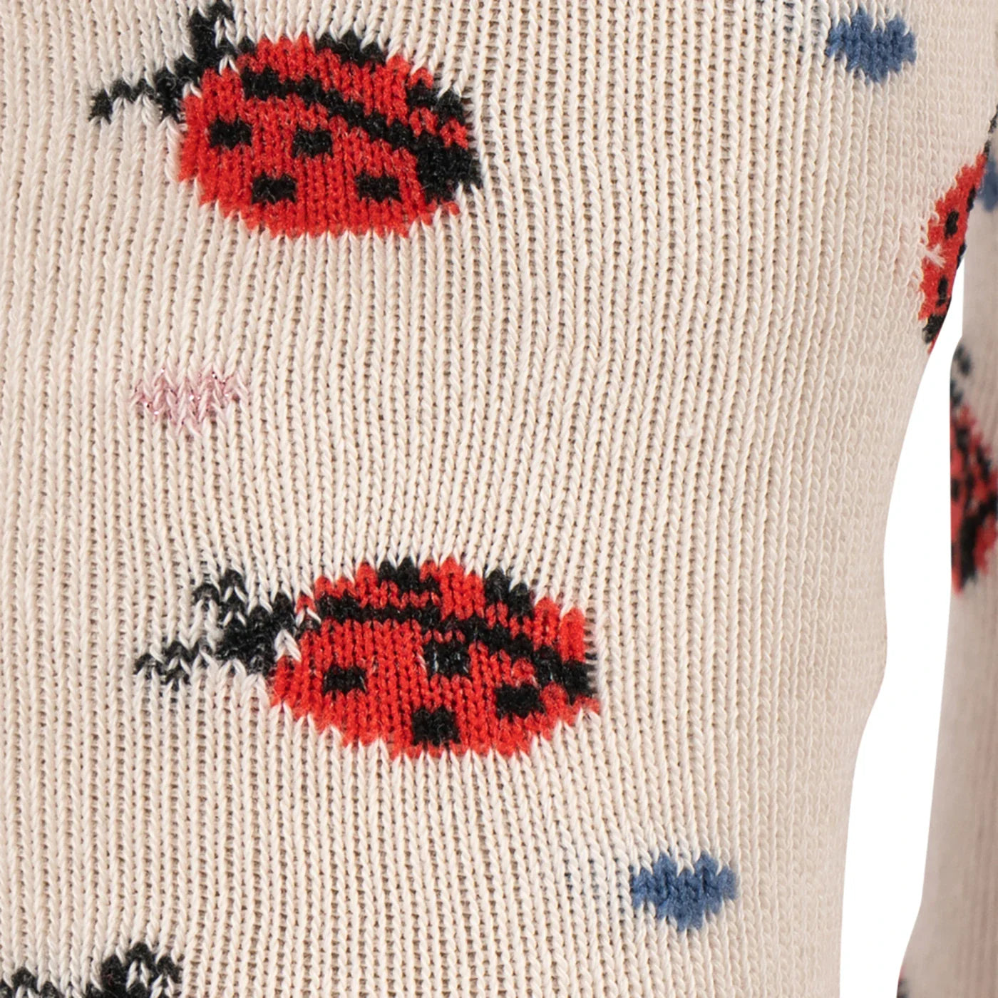 Jacquard Tights