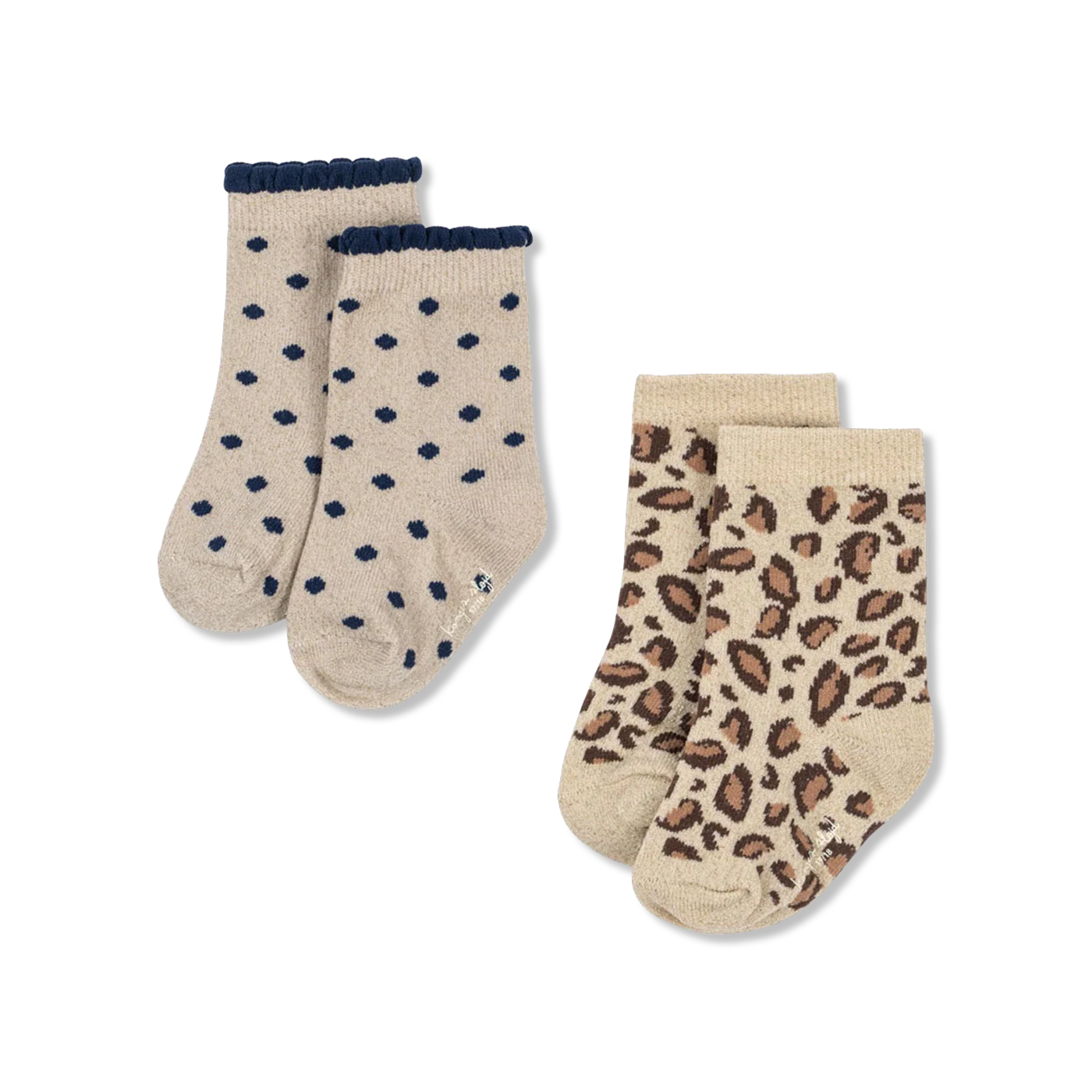 JACQUARD socks