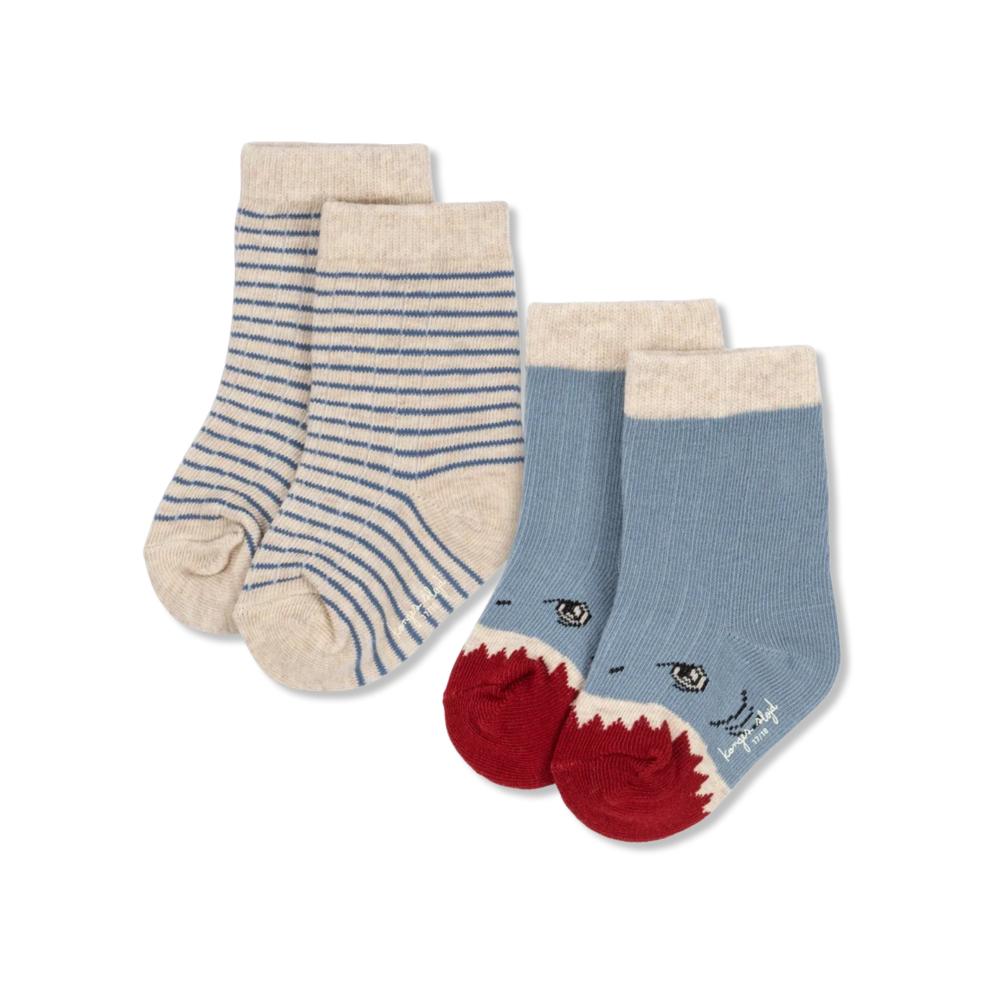 Shark Socken