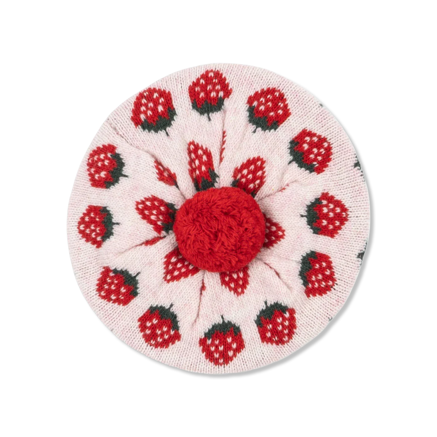 BELOU knit beanie
