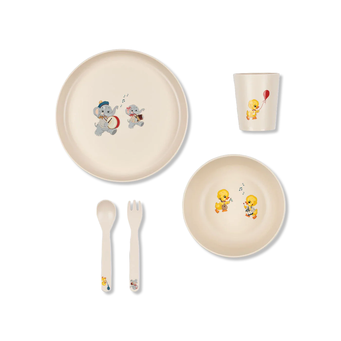 DINNER kids tableware