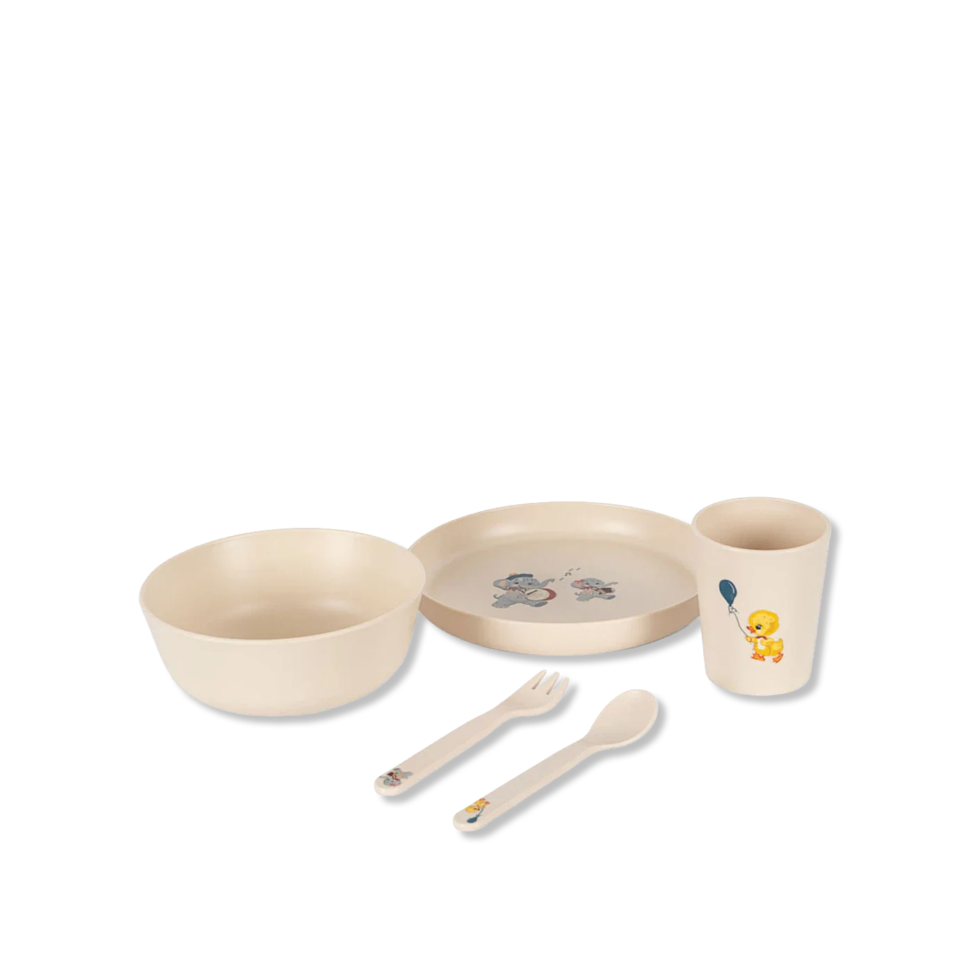 DINNER kids tableware