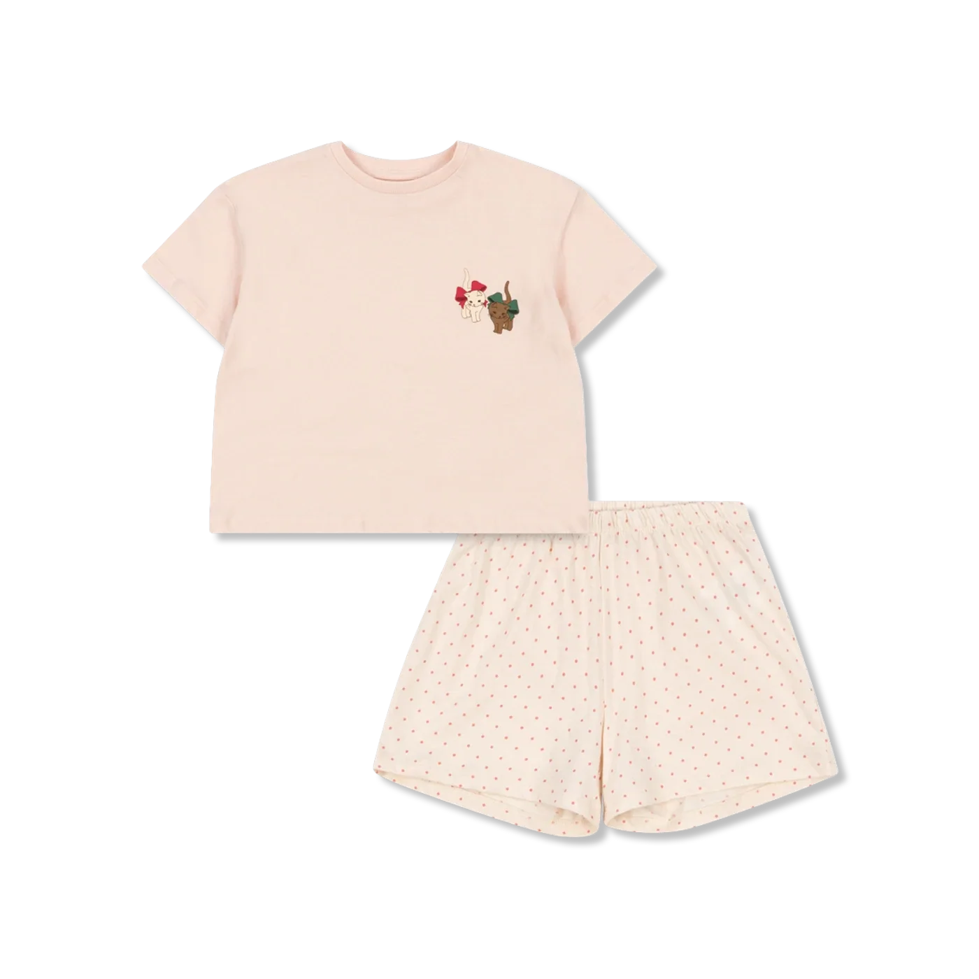 Famo Shorts set