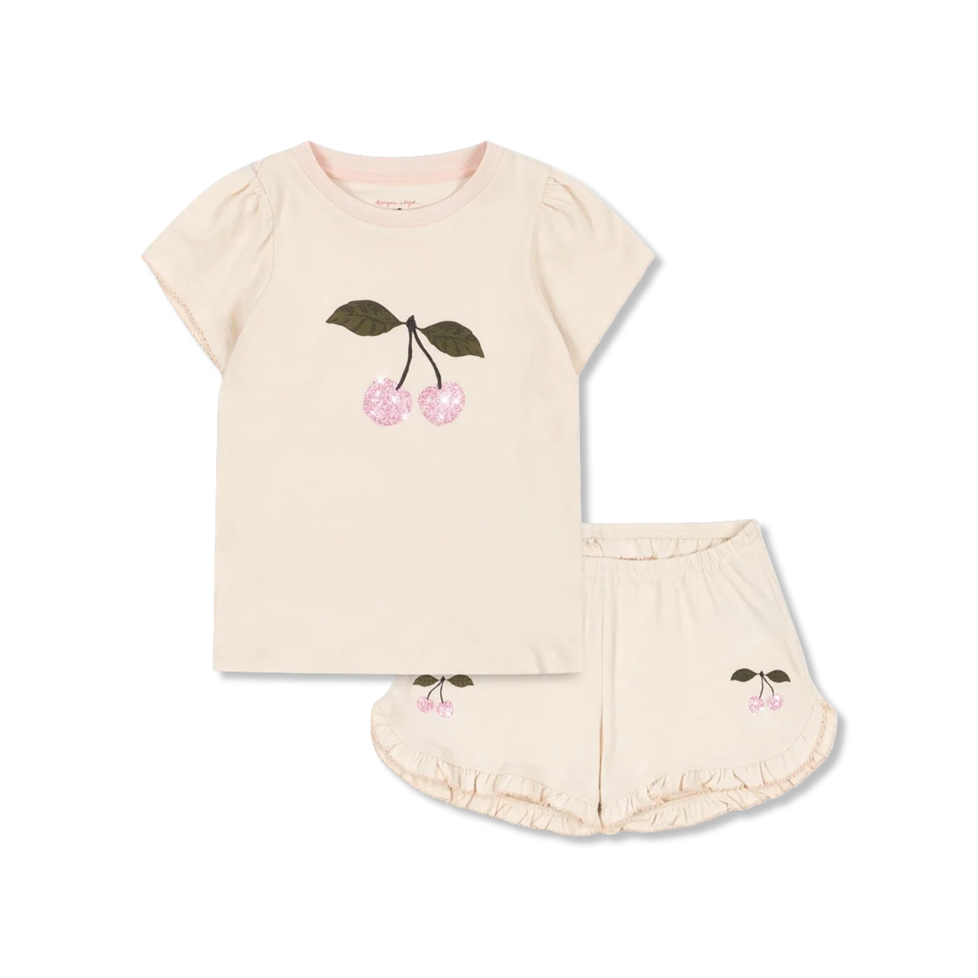 Famo Shorts-set