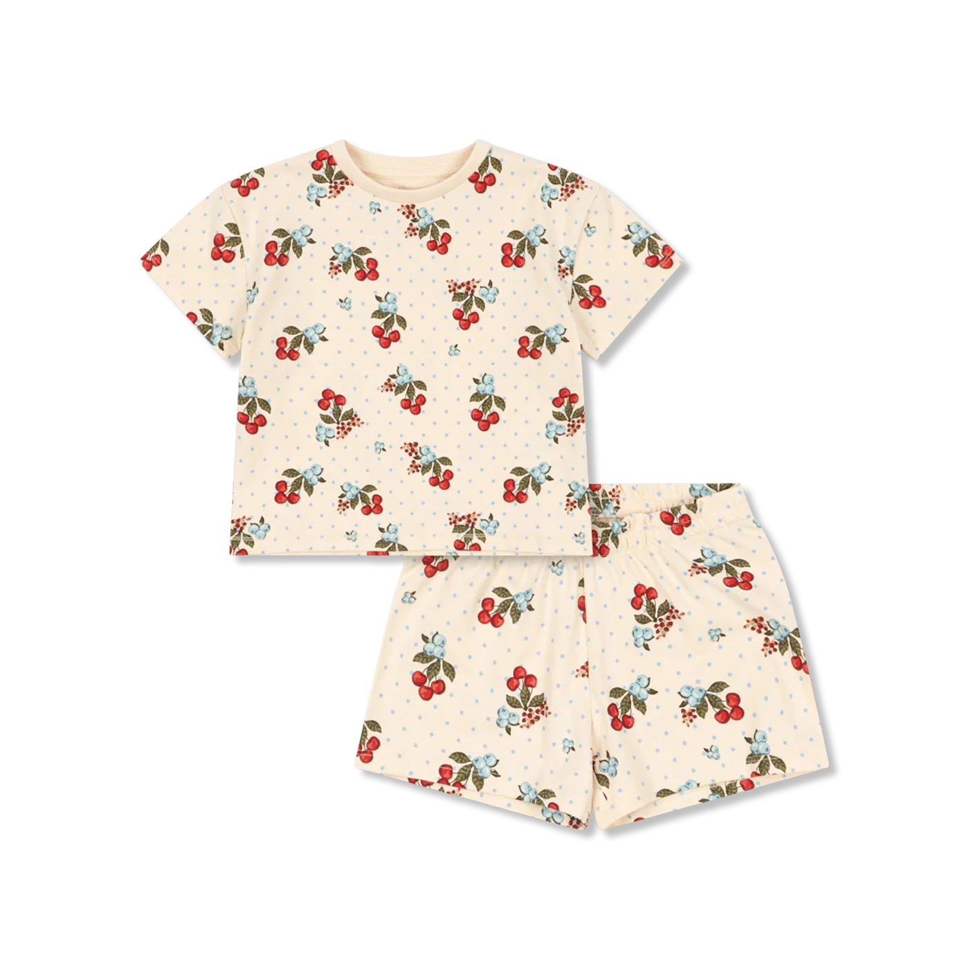 Lin Shorts set