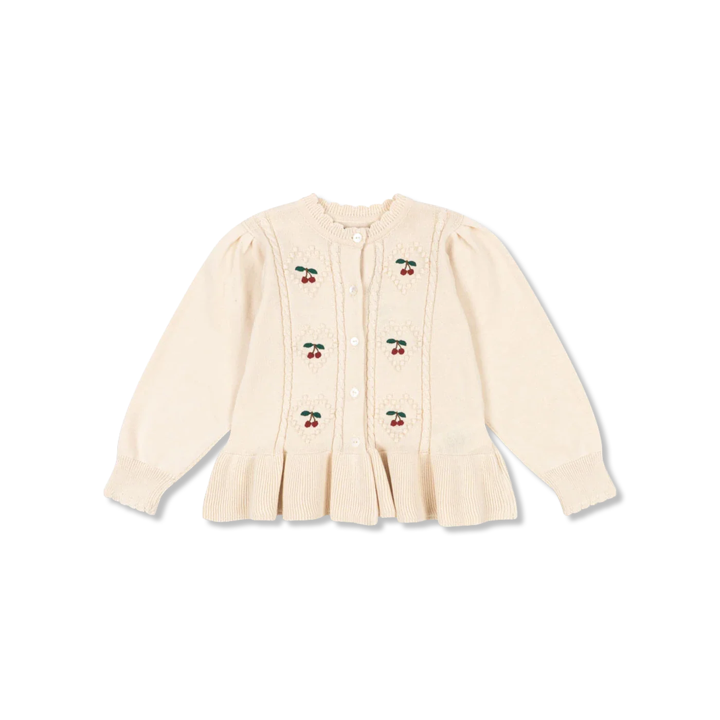 SOLEIL cardigan