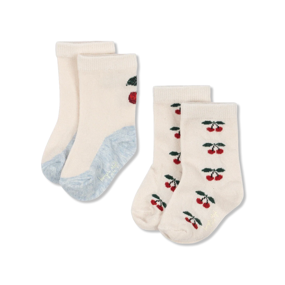 Jacquard Socken
