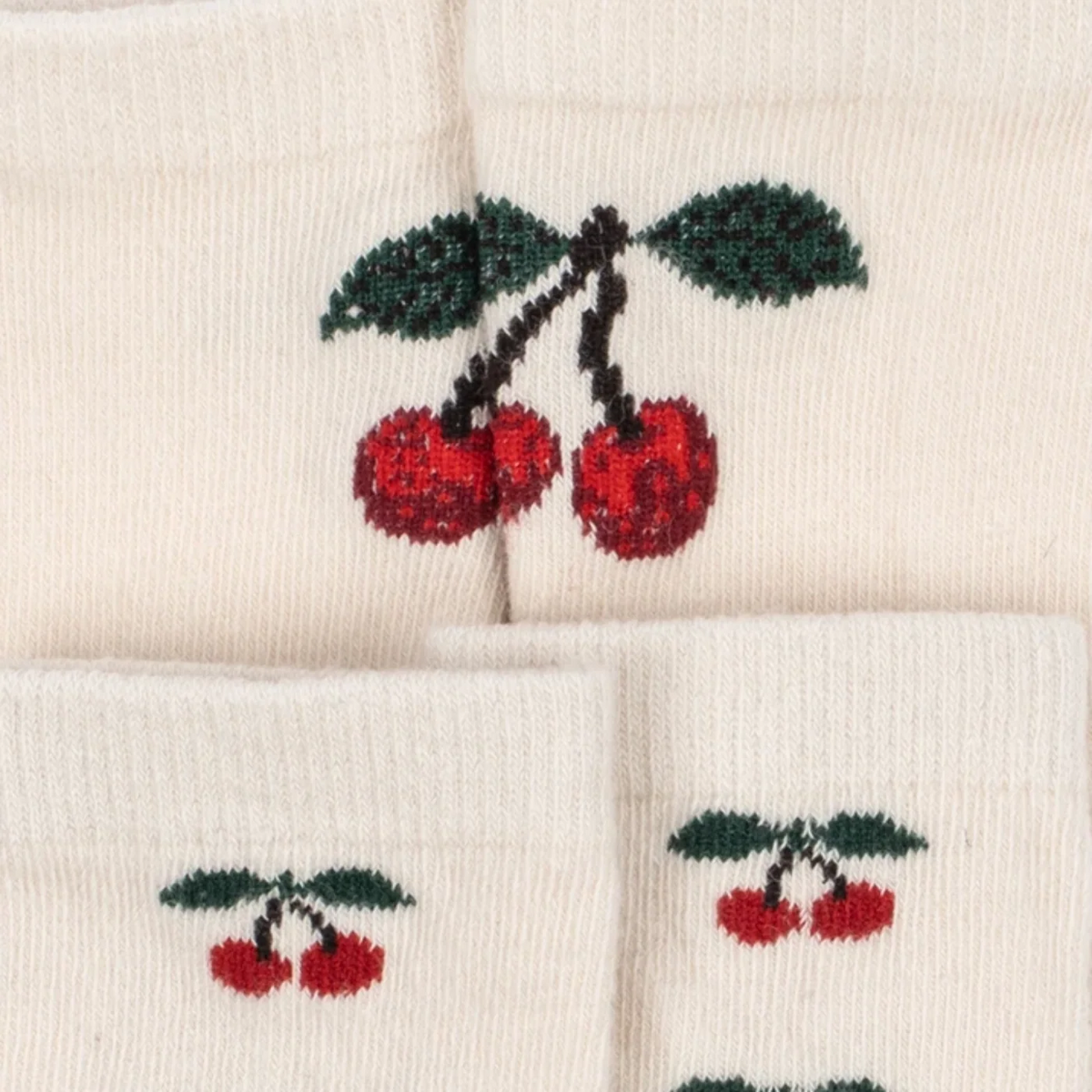 Jacquard Socken