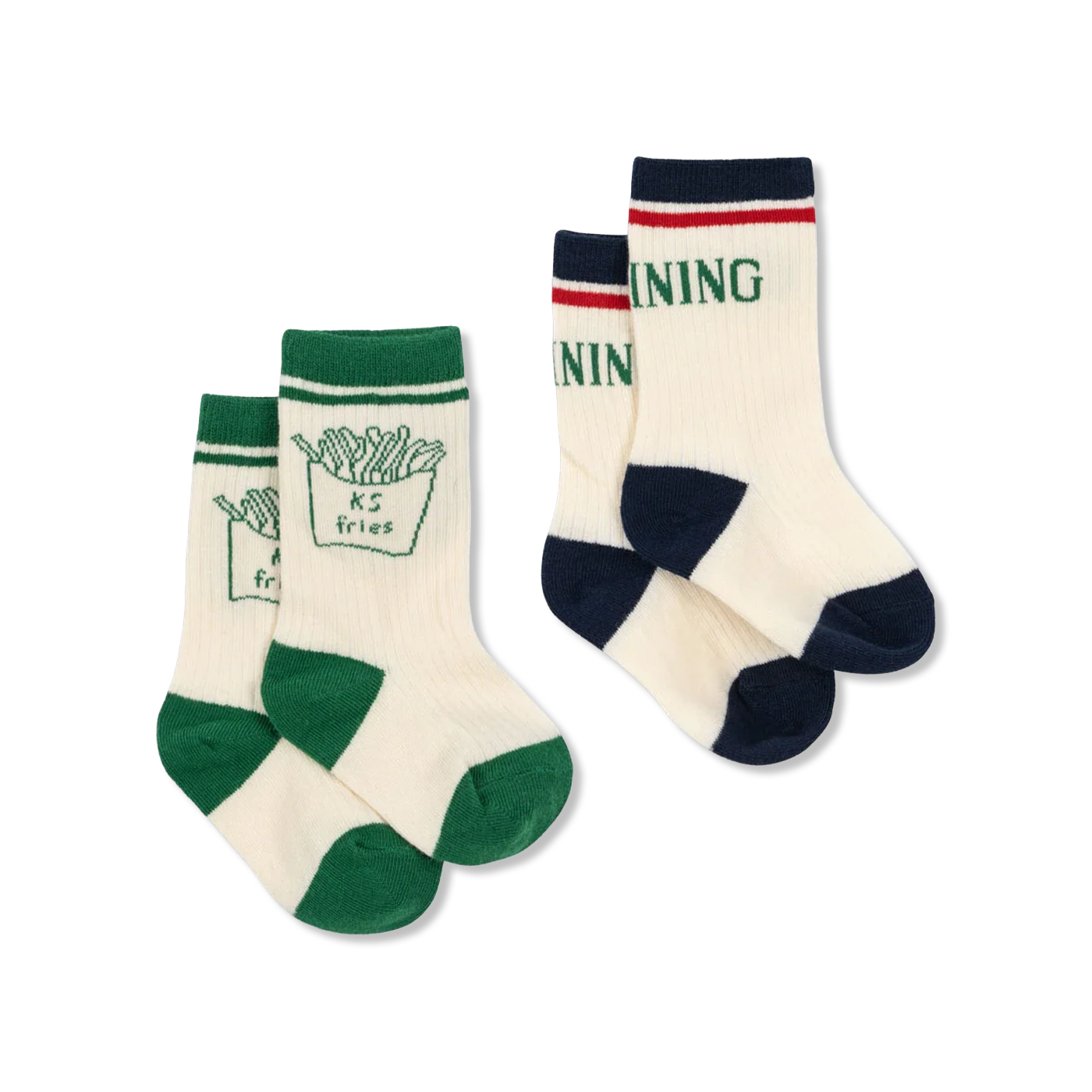 Fries Socks