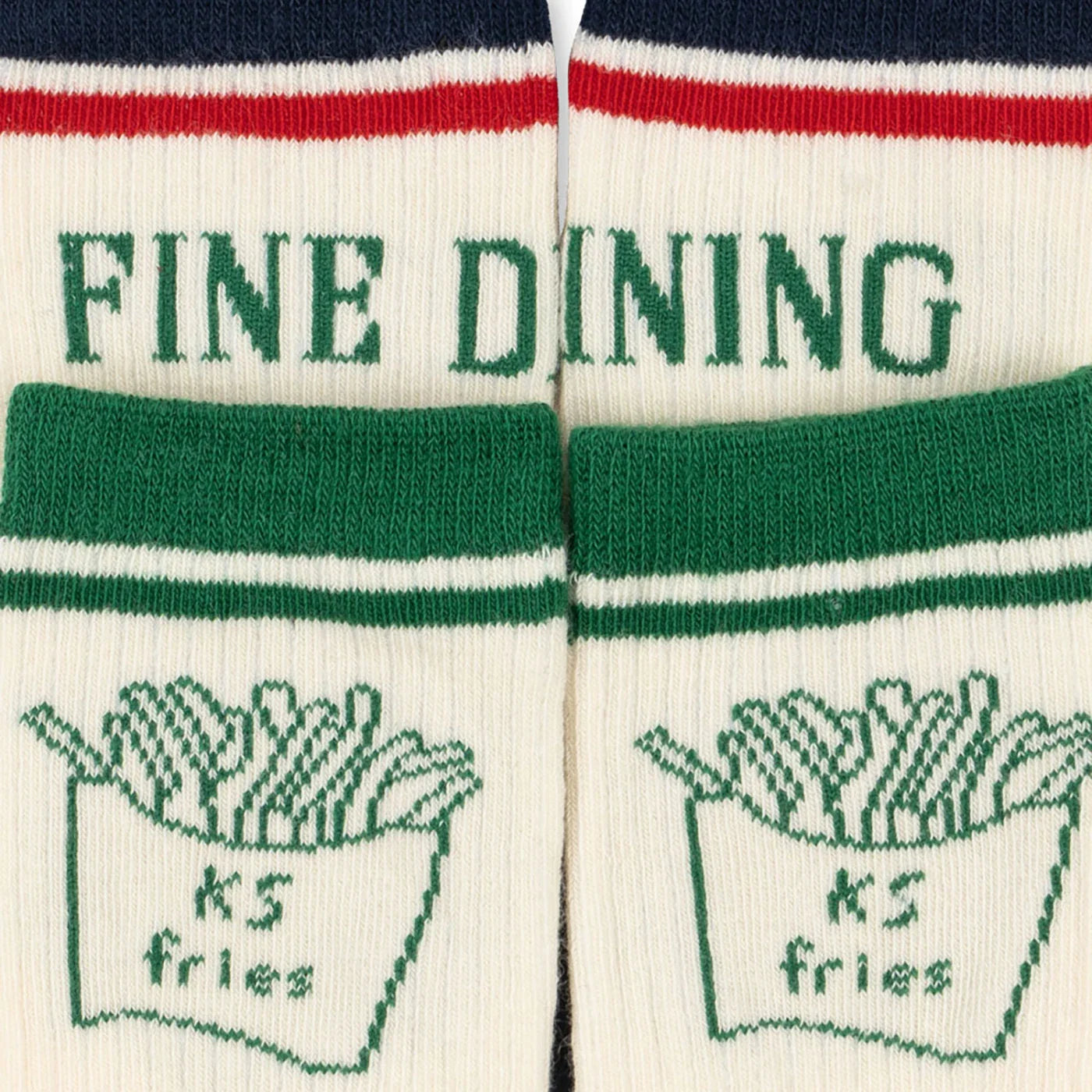 Fries Socks