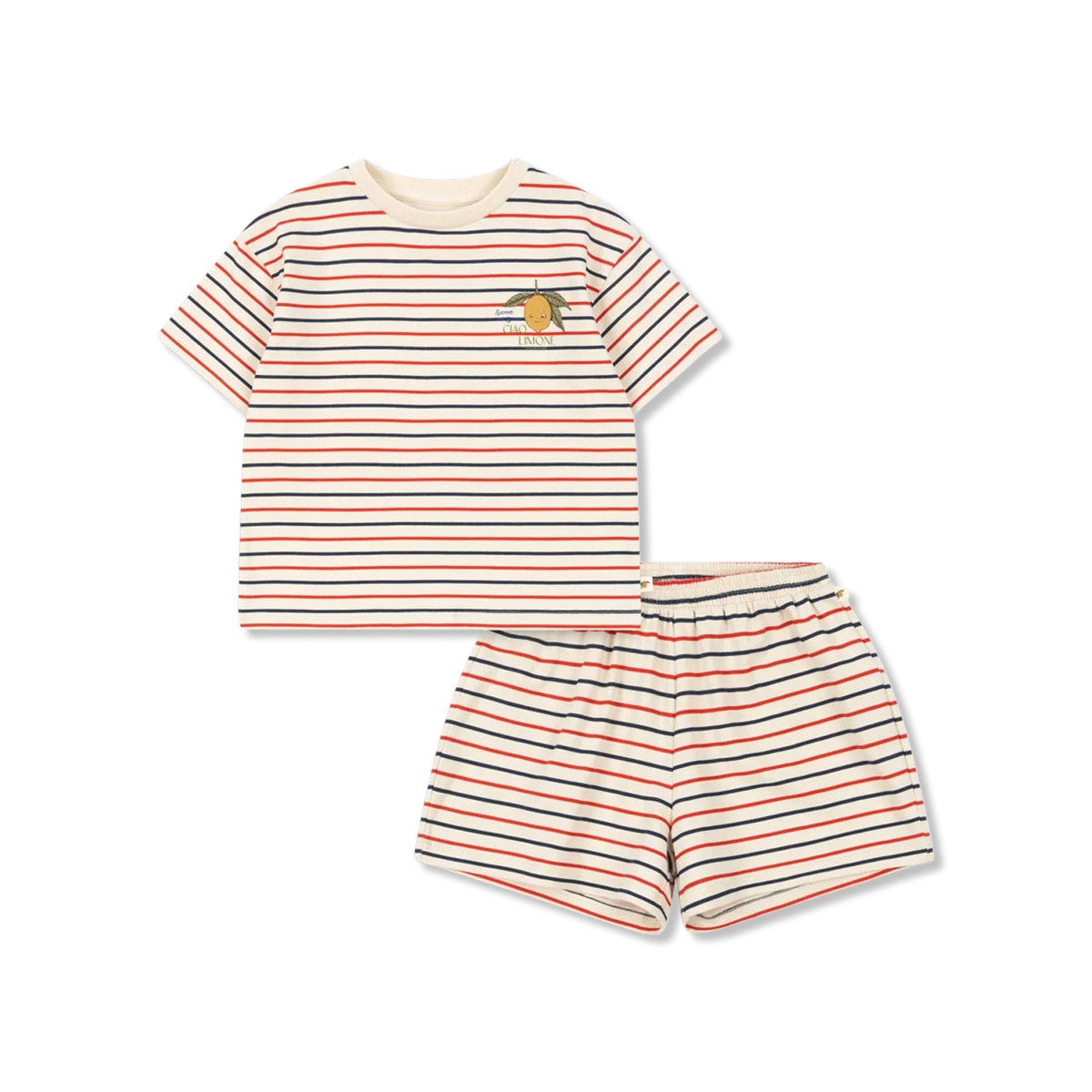 Basic Shorts-set
