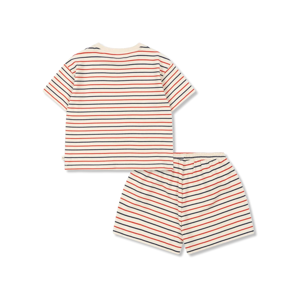 Basic Shorts-set