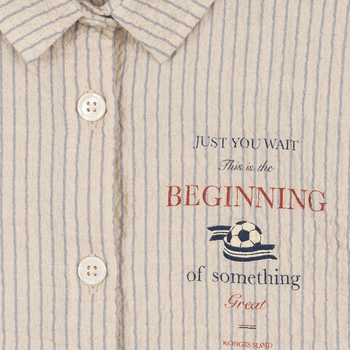 Elliot Shirt