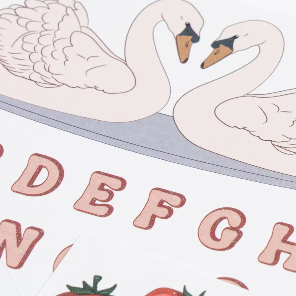 Back to school Stickers