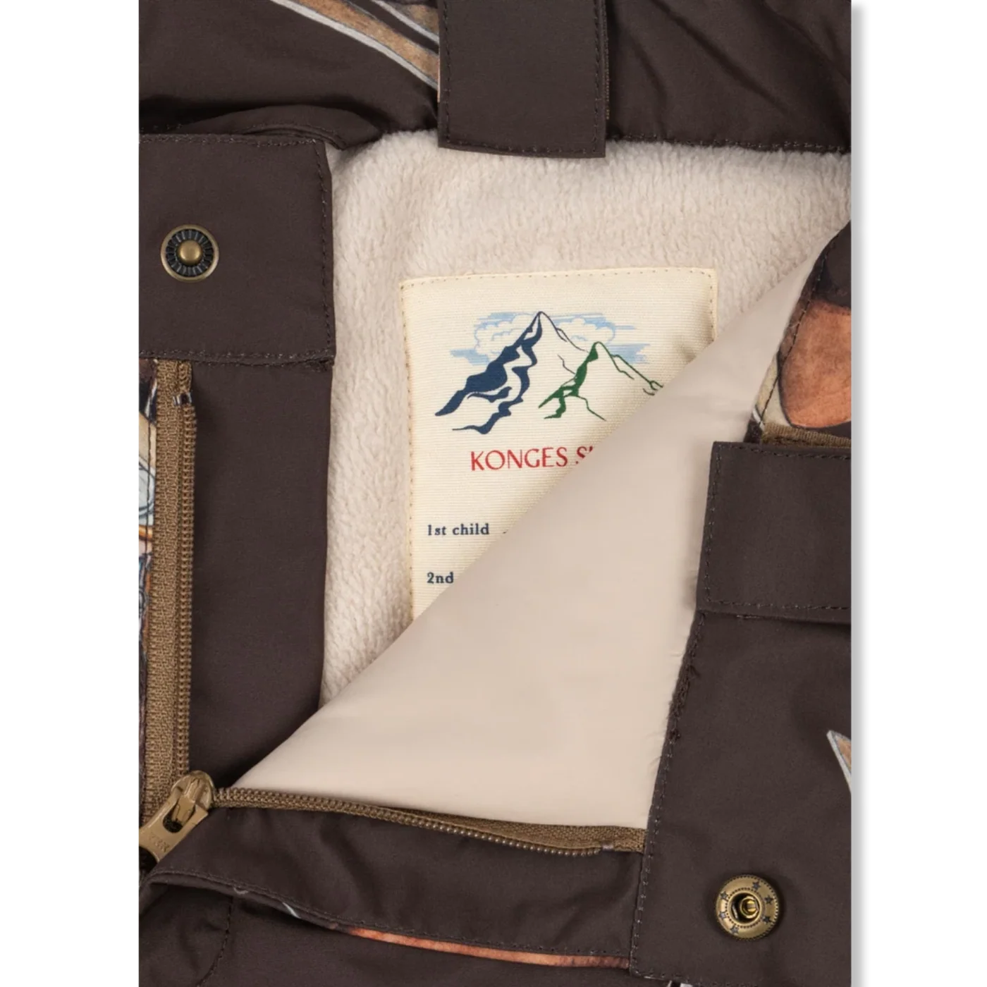 Mismou Overtrousers