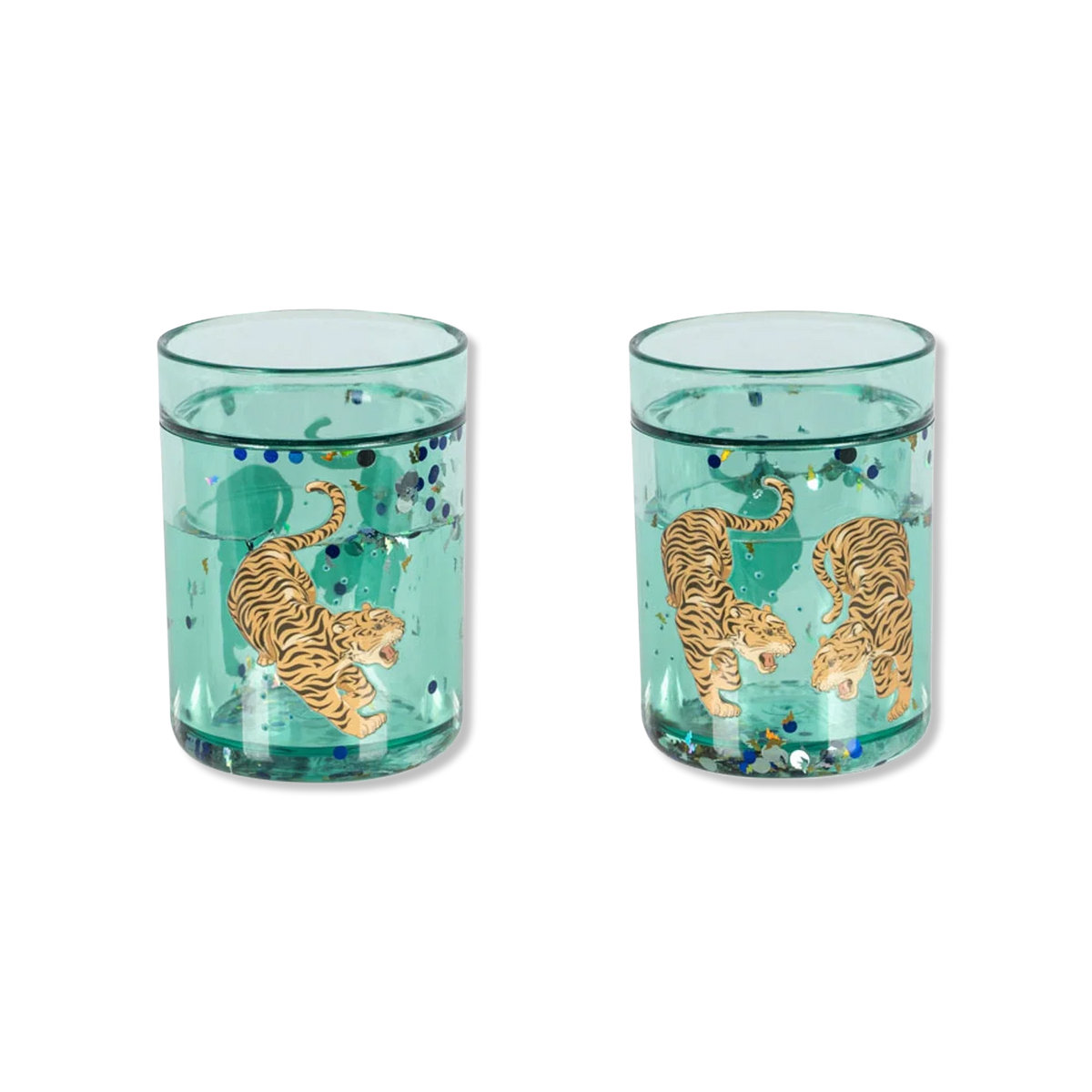 Glitter Cup