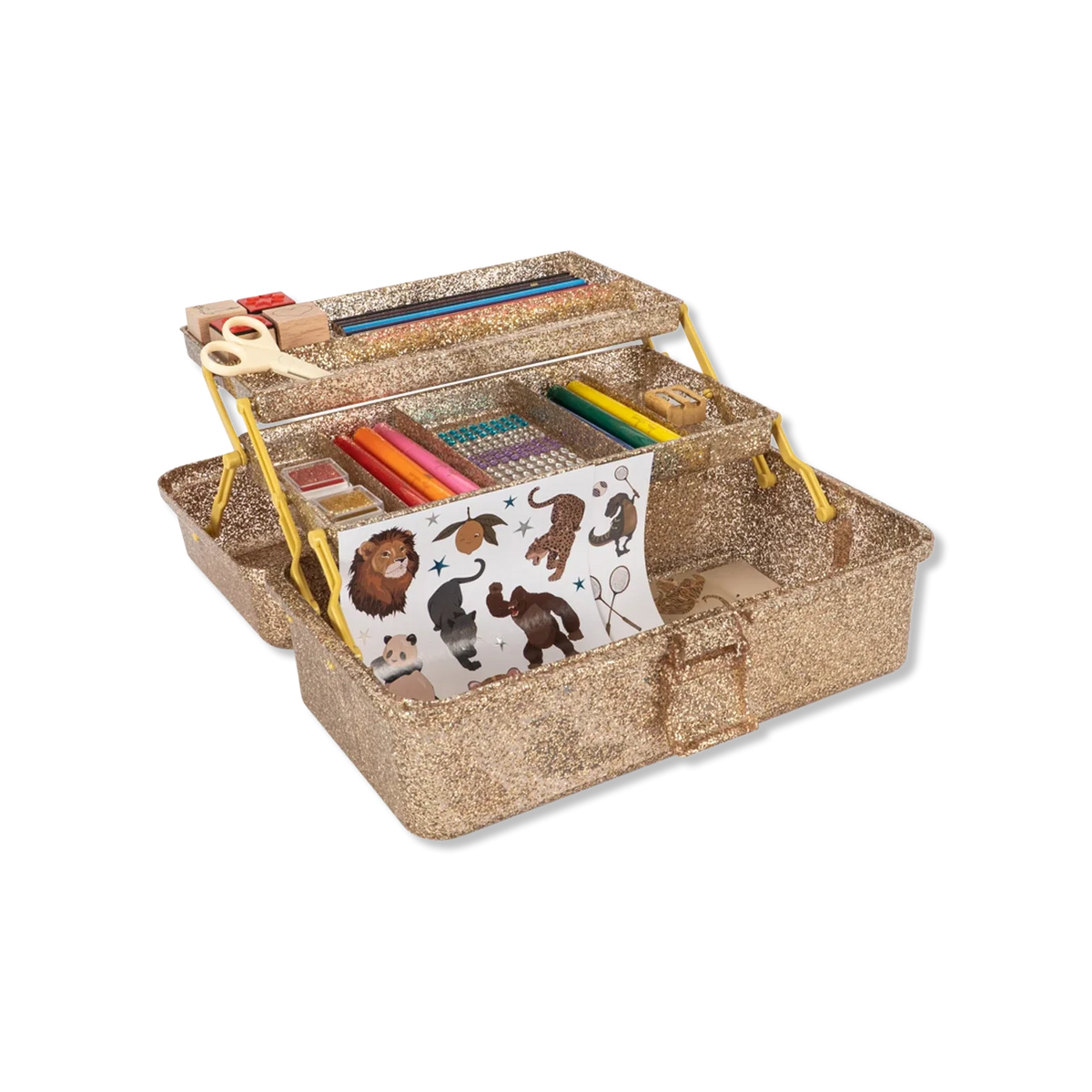 Creative art caddy Bastelbox