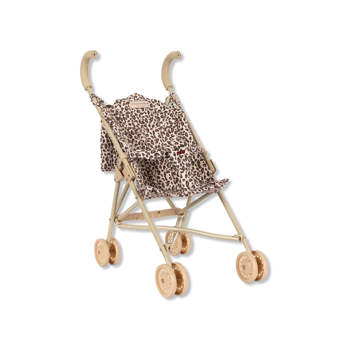 Leo doll stroller