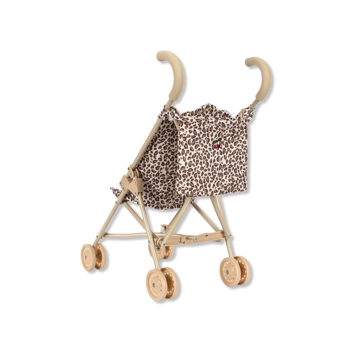 Leo doll stroller