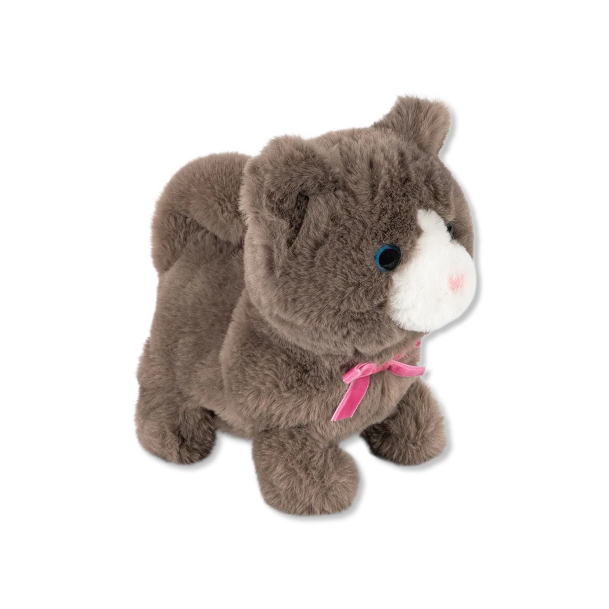 Walking cat Soft toy