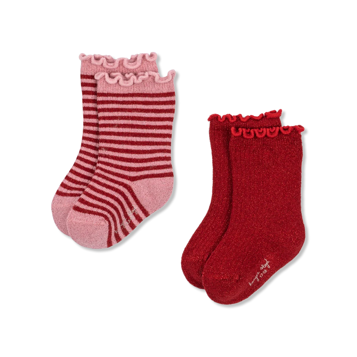 Glitter Socken