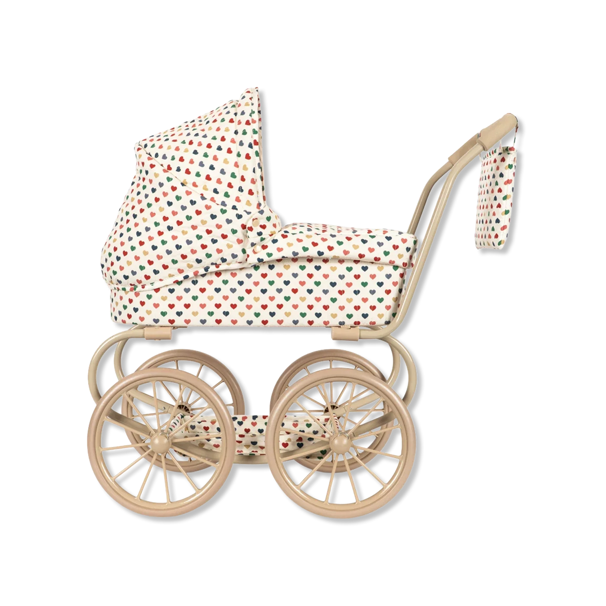 Minnie Doll pram