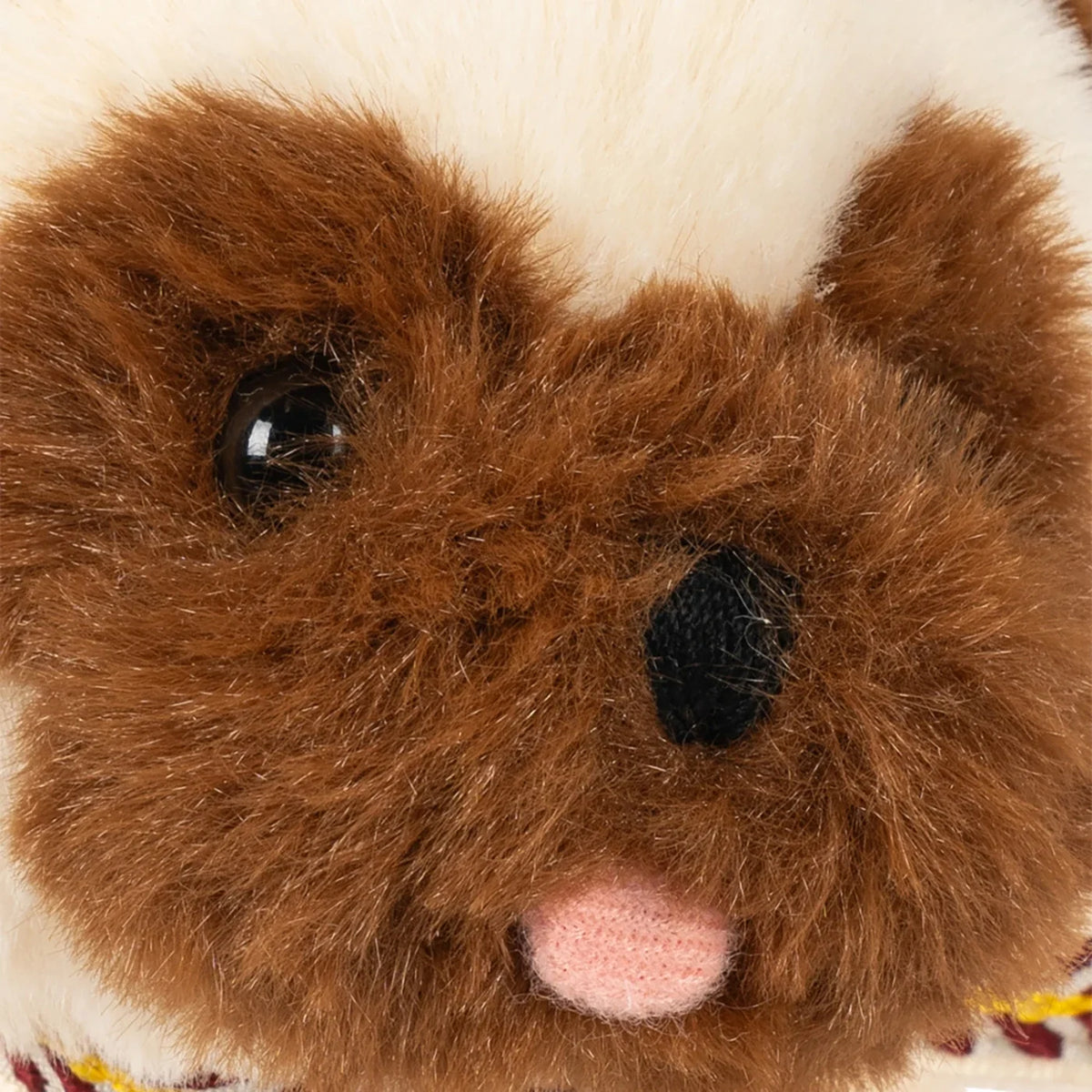 Pet pug Kuscheltier