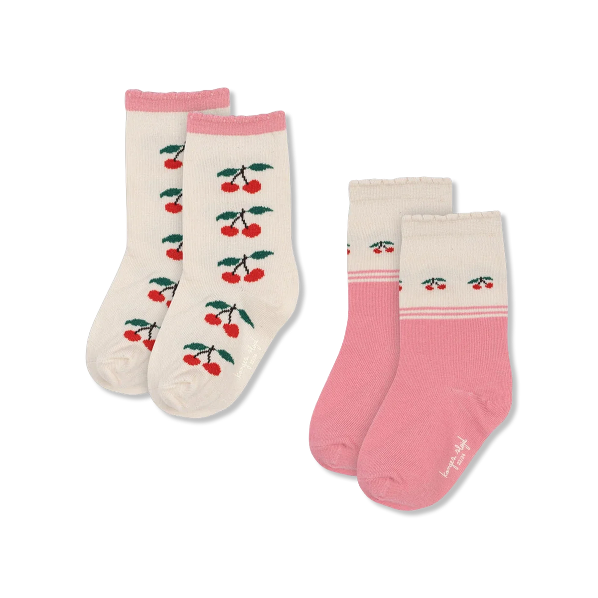 Jacquard Socks