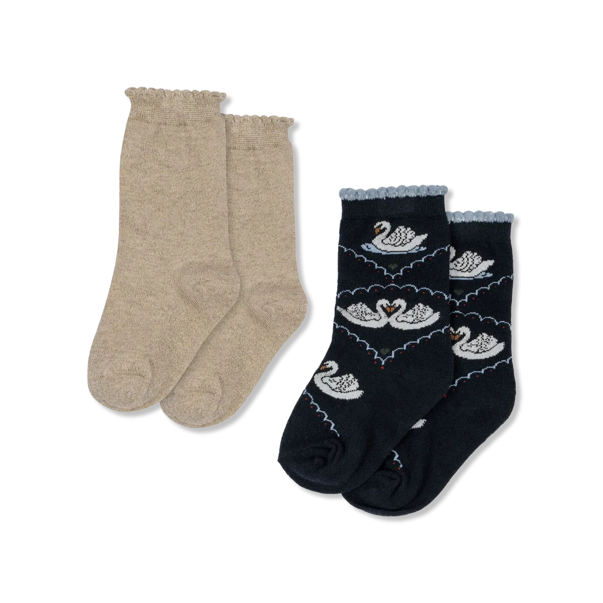 Jacquard Socks