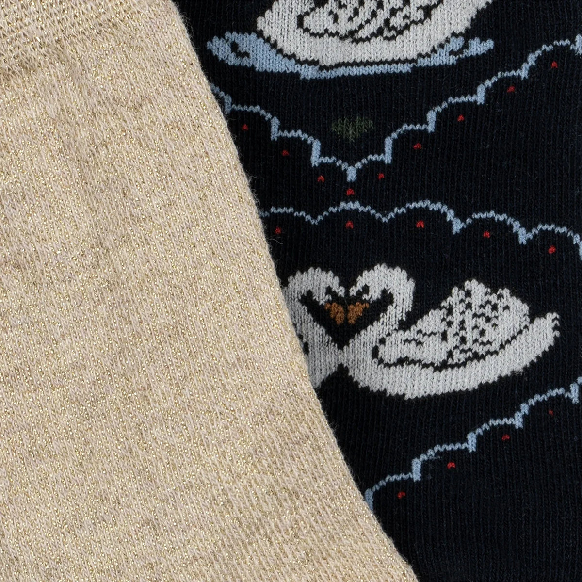 Jacquard Socks