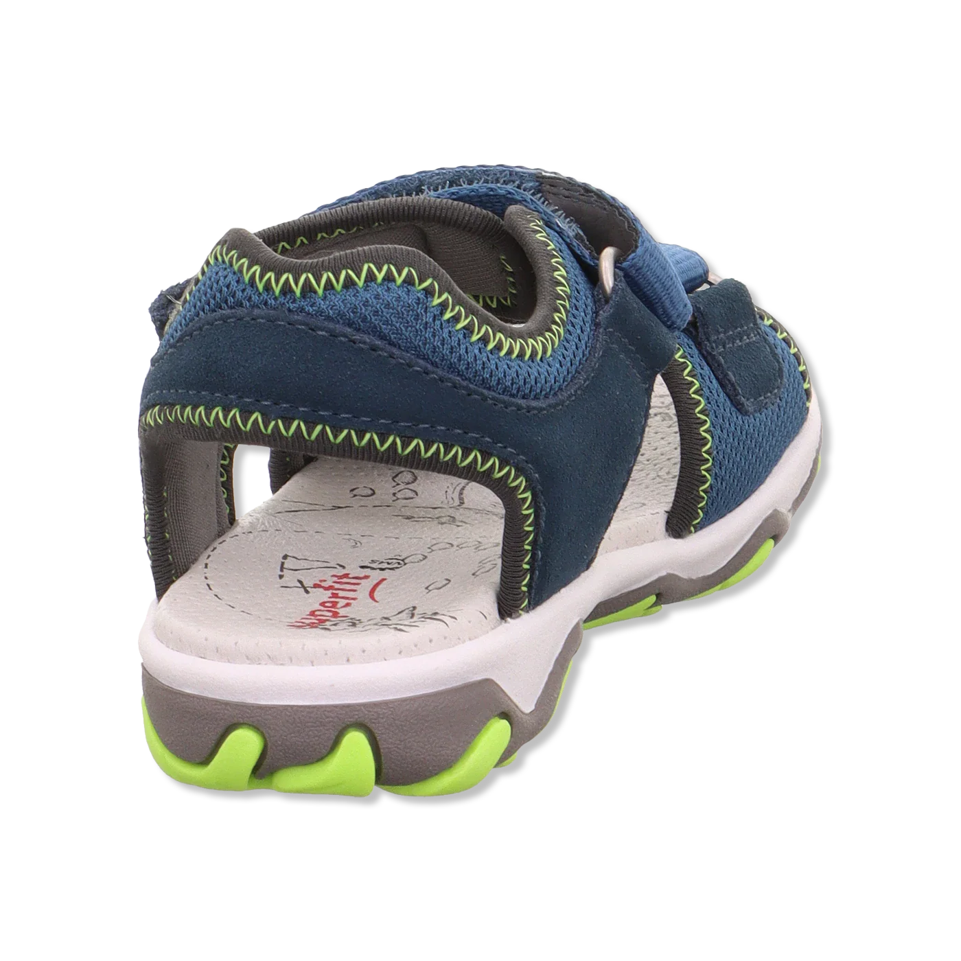 MIKE 3.0 sandals