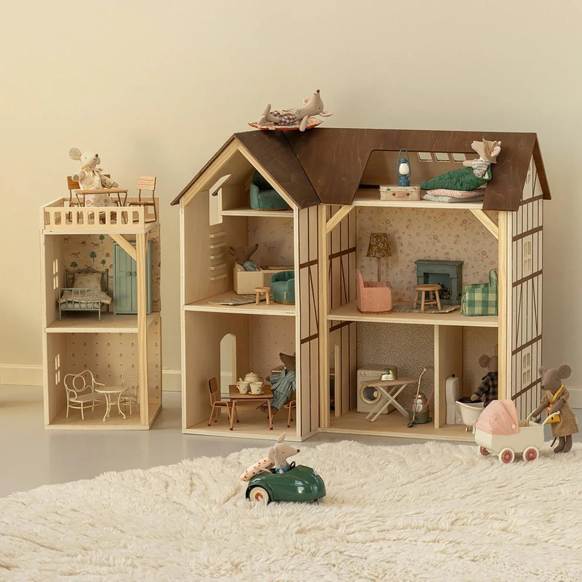 Furniture for mice