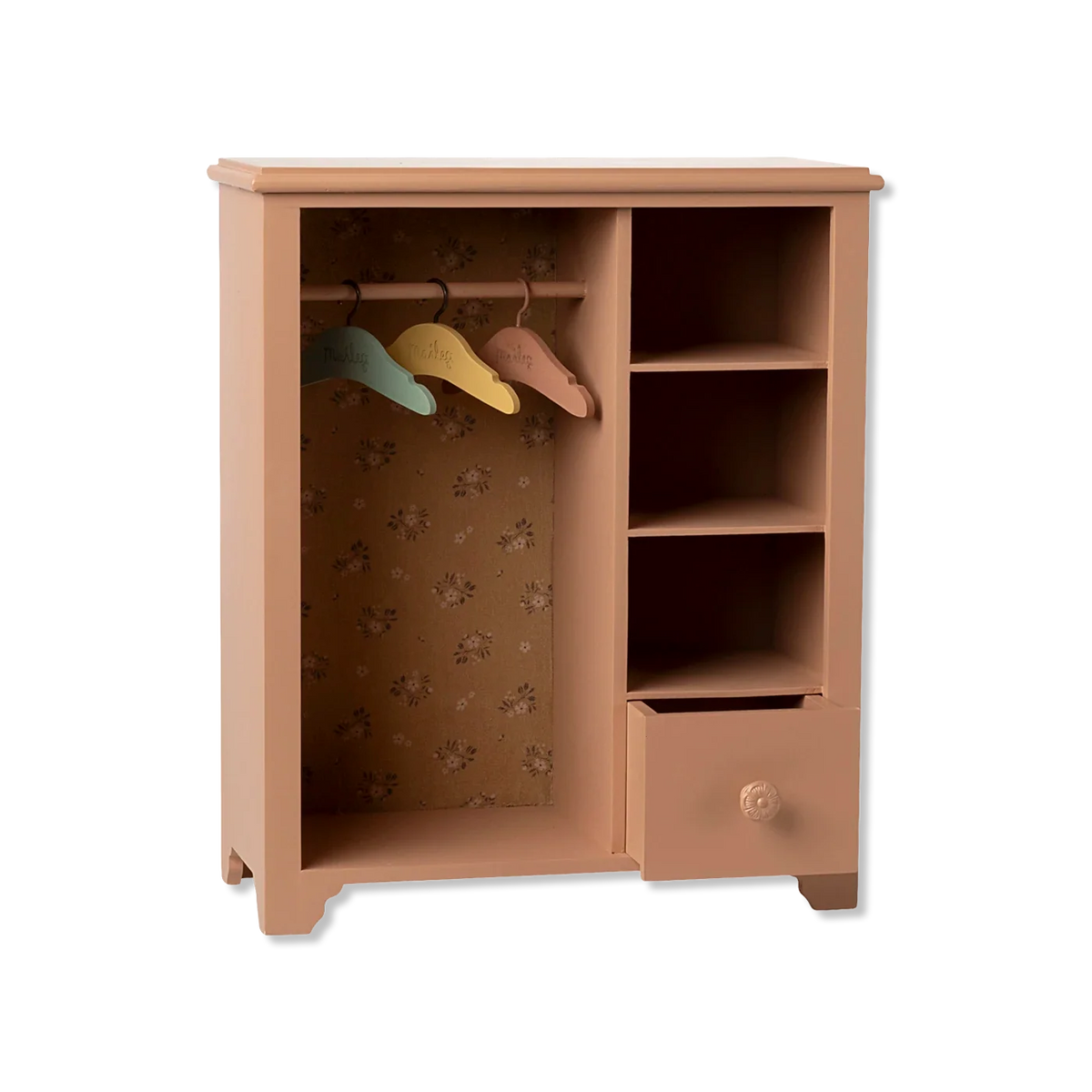 Skab, stor Møbler til mus
