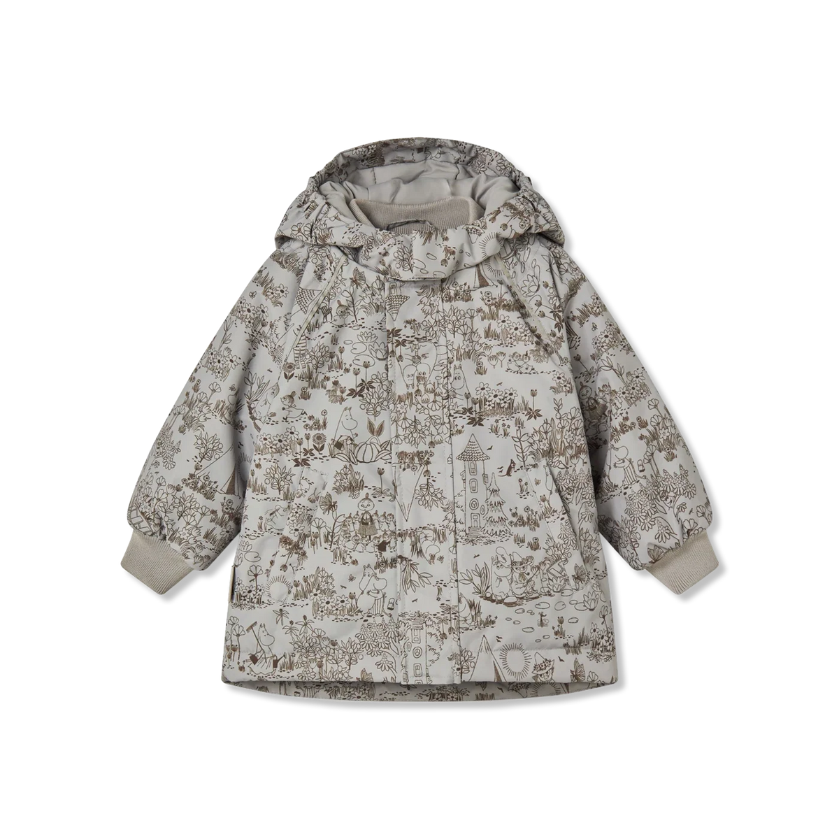 Osak Winter jacket