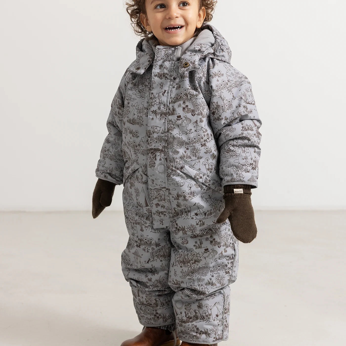 Ollie Snowsuit