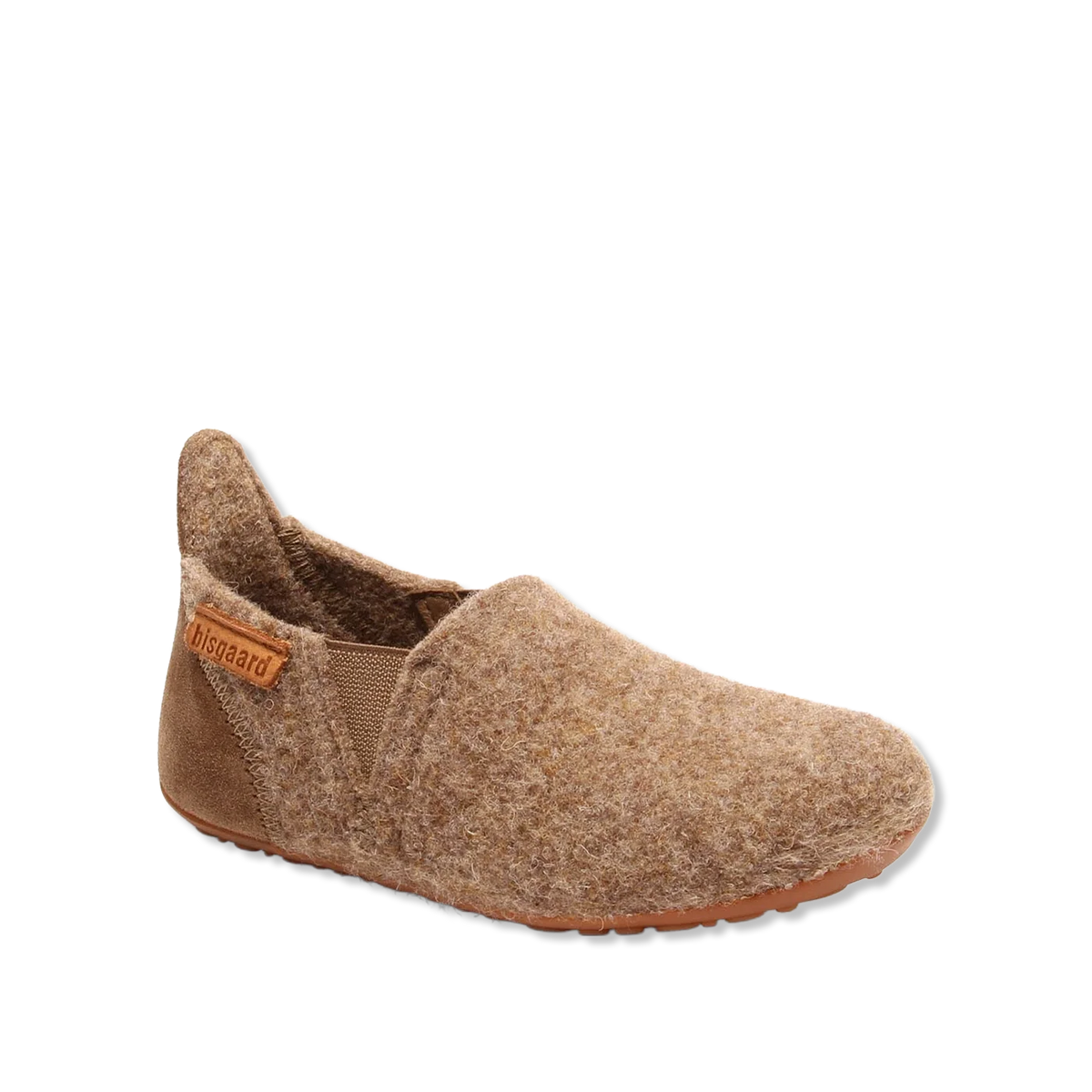 Sailor wool Slippers