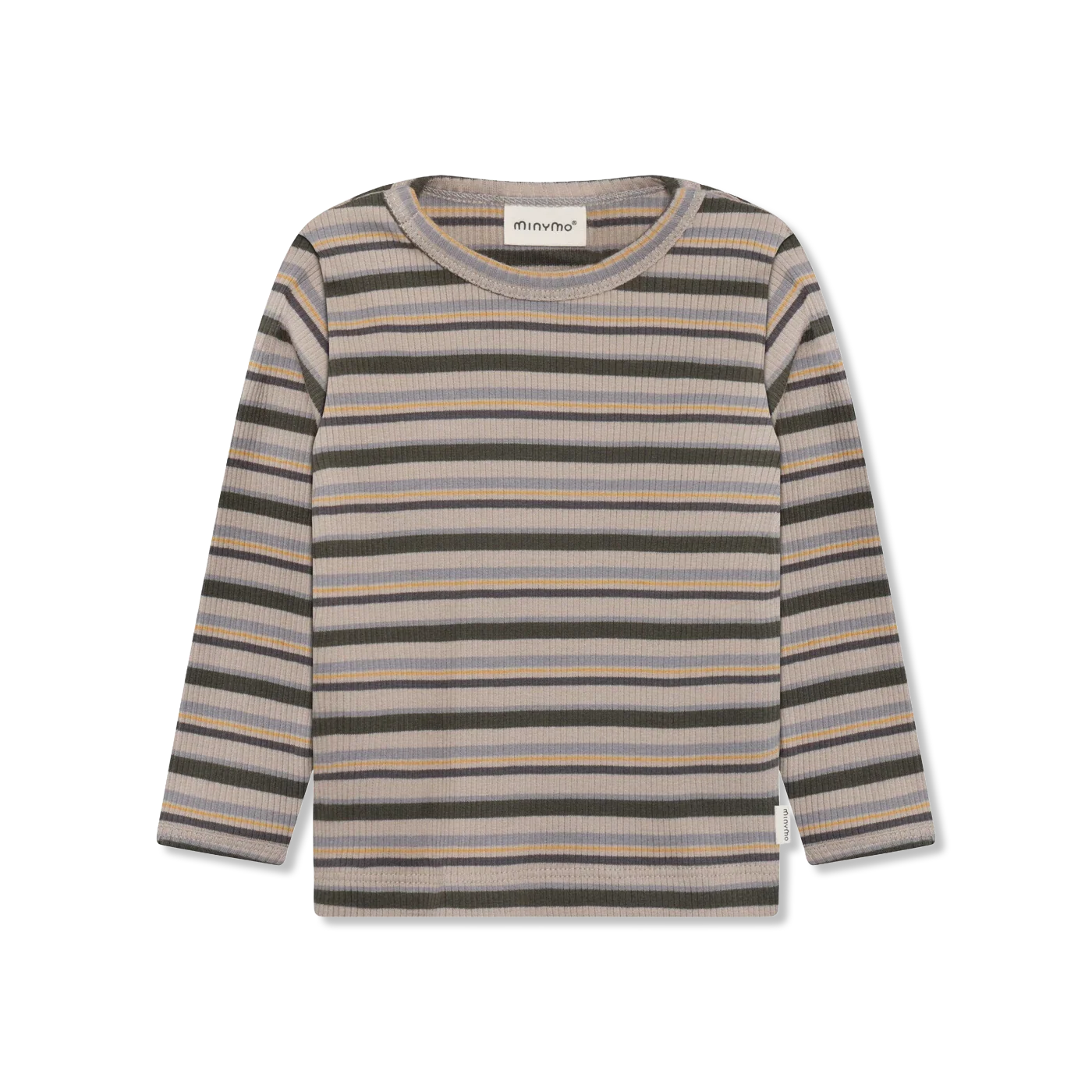 T-shirt ls y/d Blusen