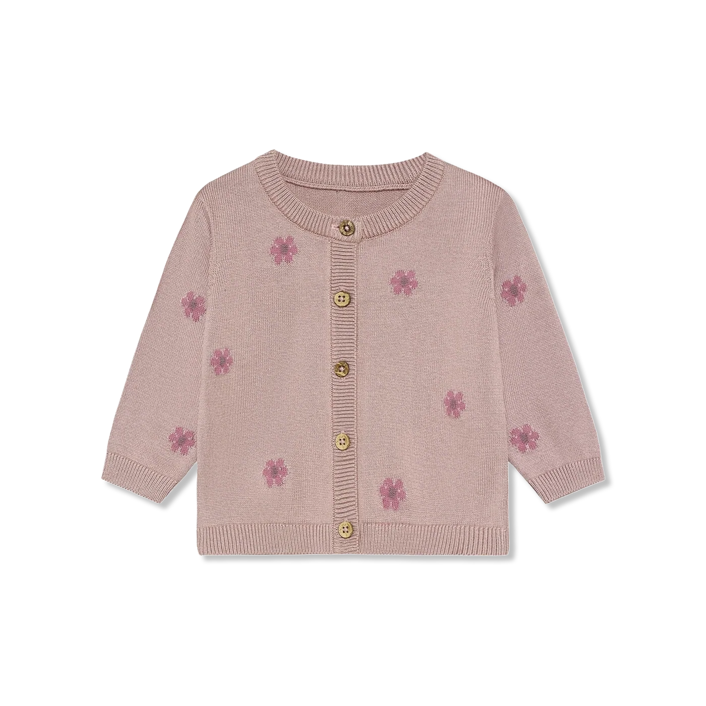 Cardigan knit Strickjacken