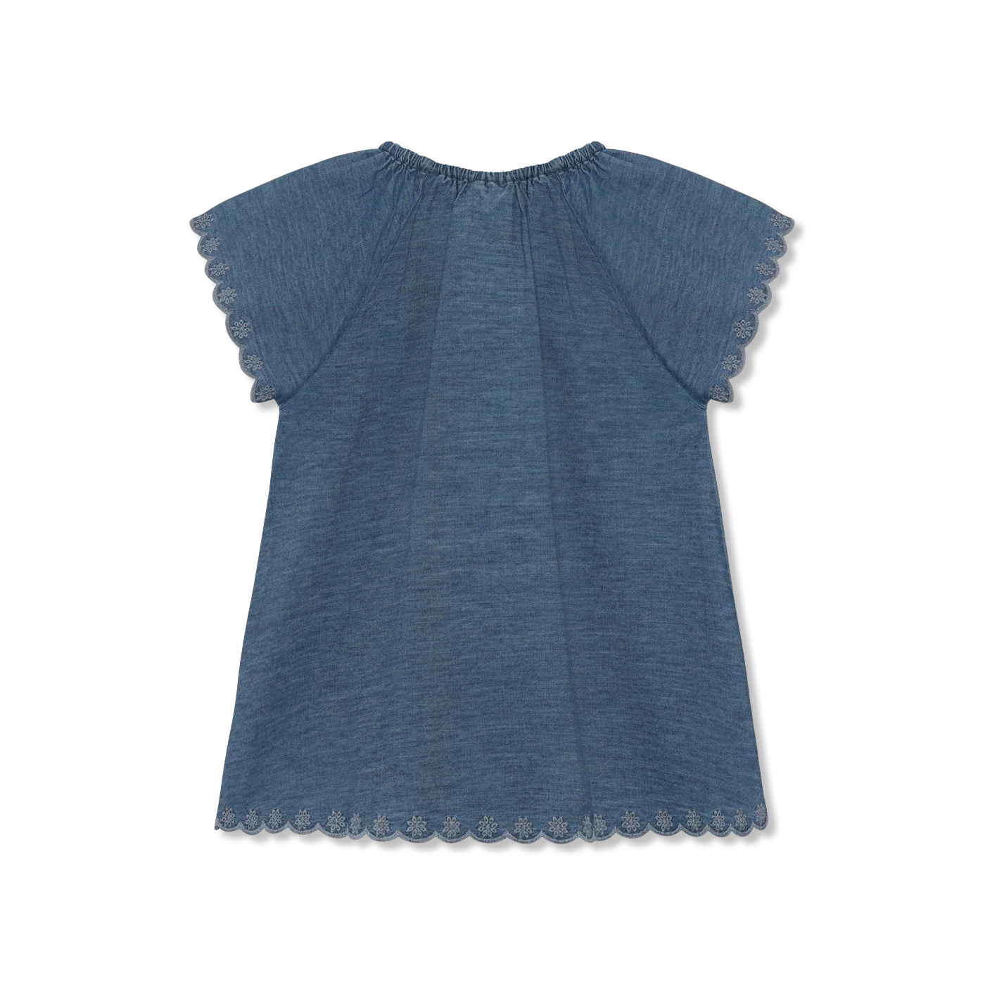 Blouse Chambrey t-Shirt