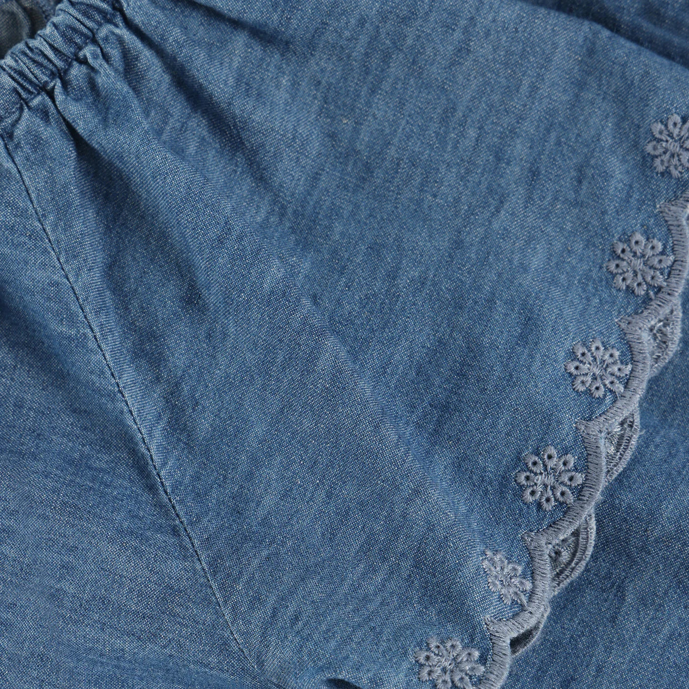 Blouse Chambrey t-Shirt