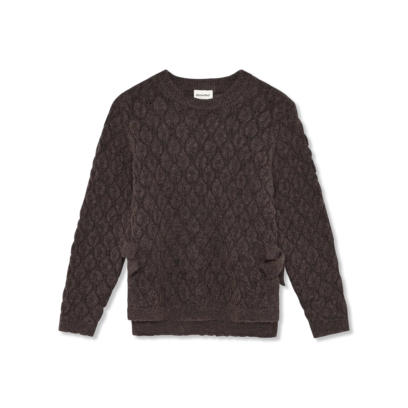Knitted sweater
