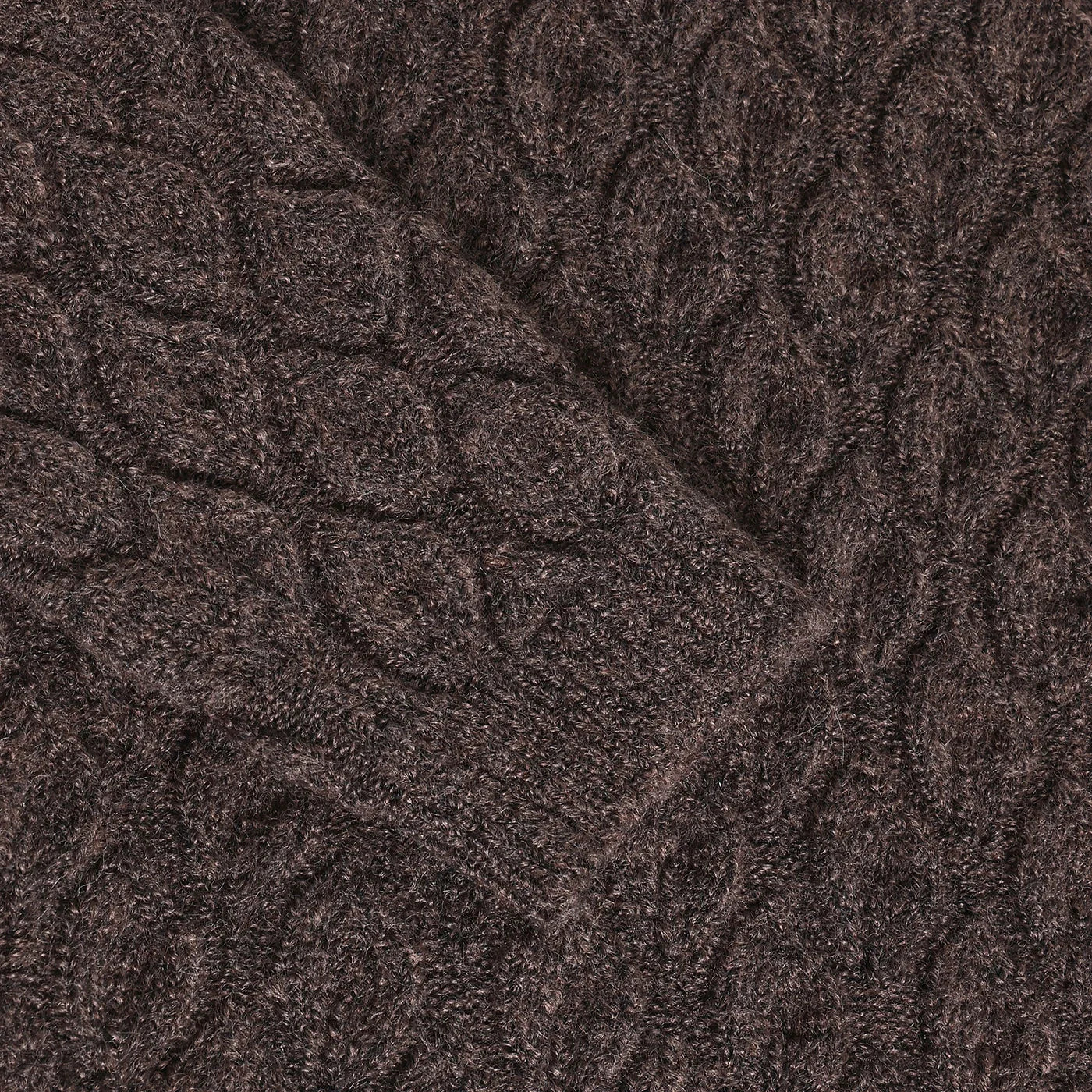 Knitted sweater
