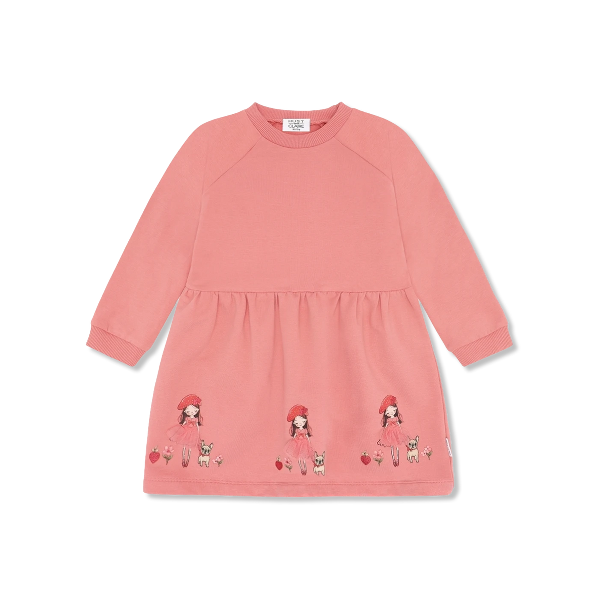 Hcdonna kleid