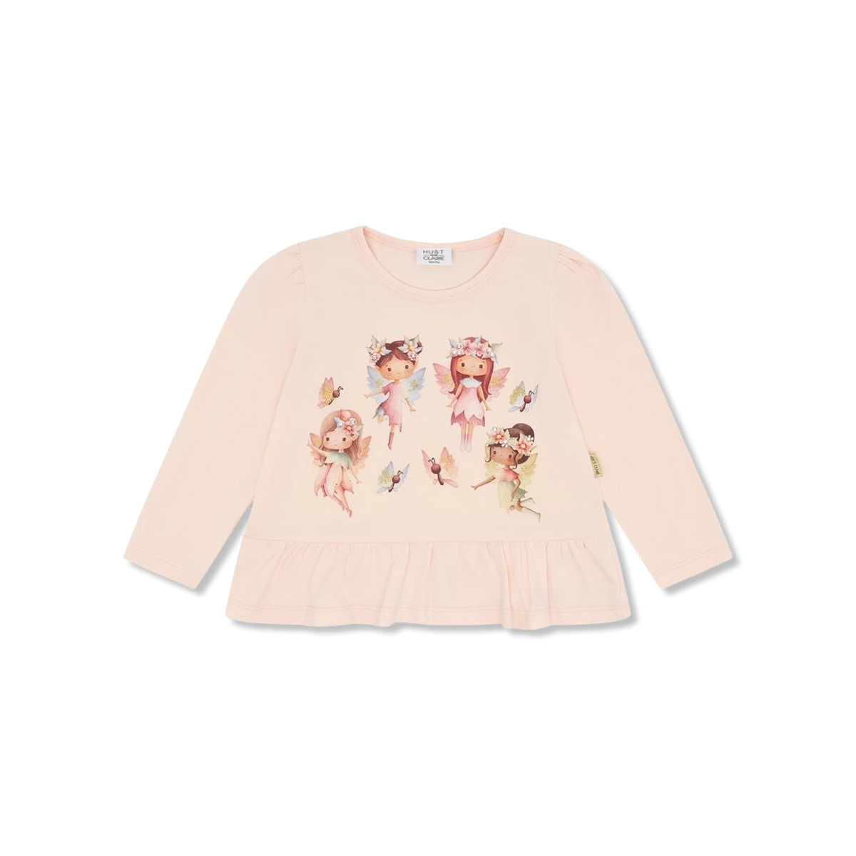 Hcalma langarmshirt