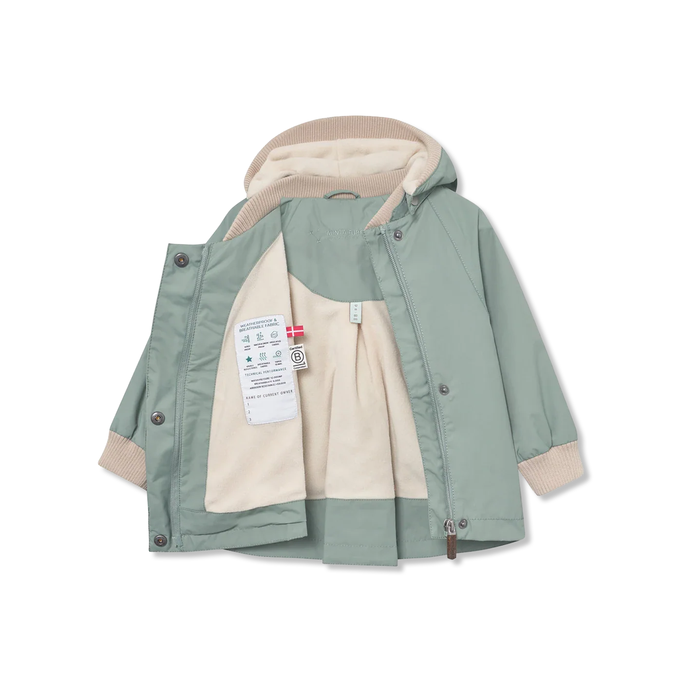 MATWIAMI sommerjacke