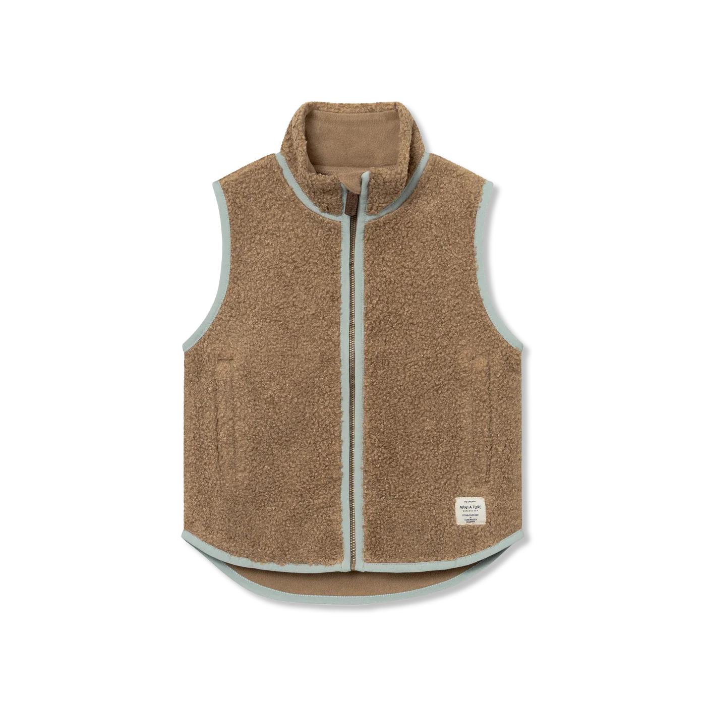 Matbattal Fleece vest
