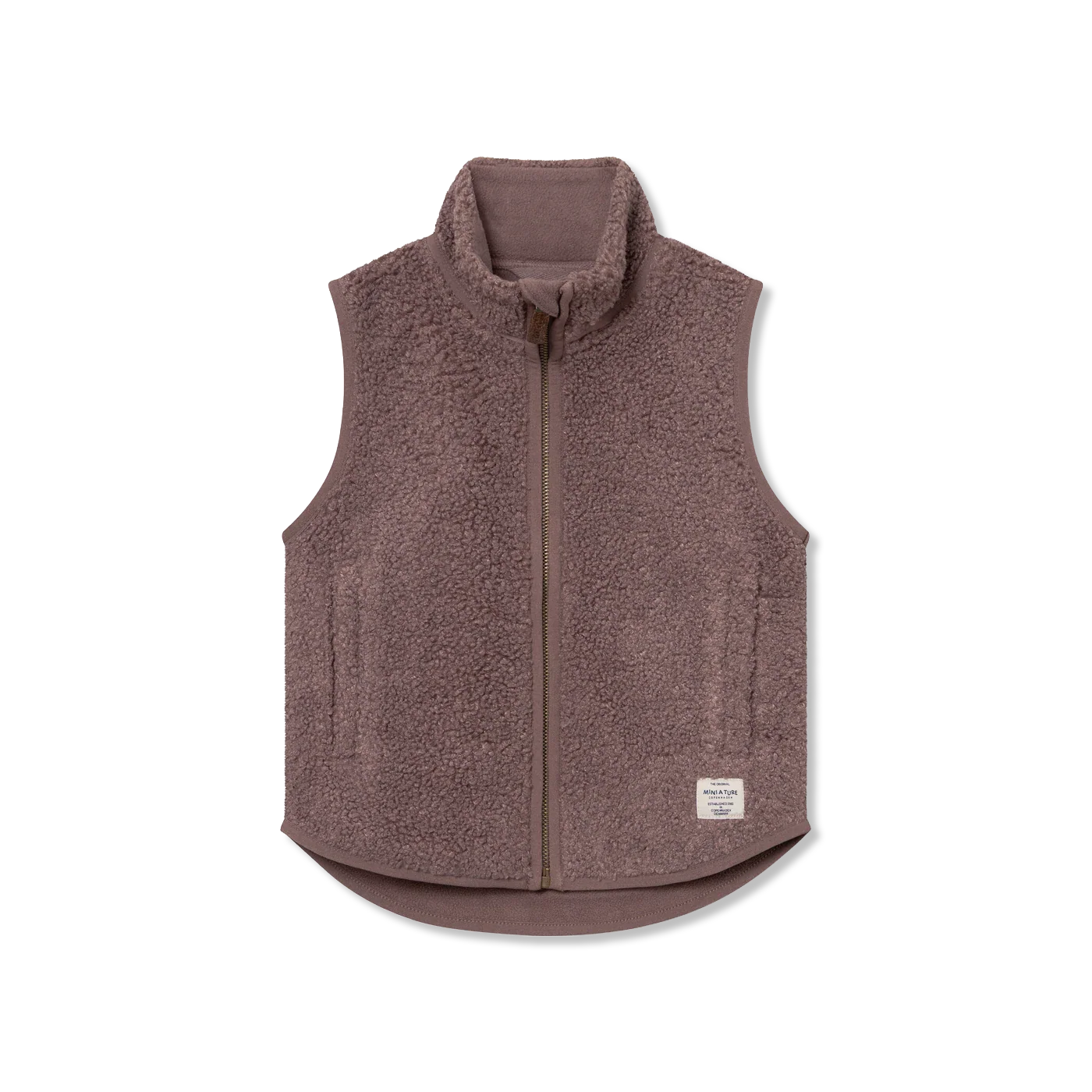 Matbattal Fleece vest