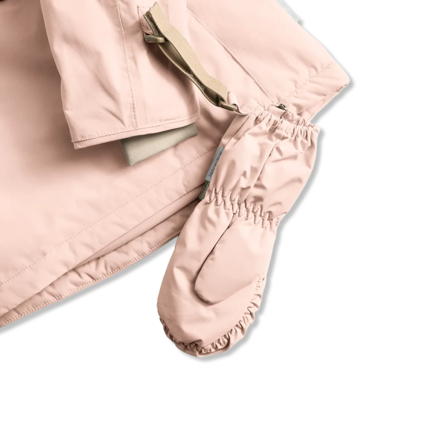 Matcesar fleece Mittens